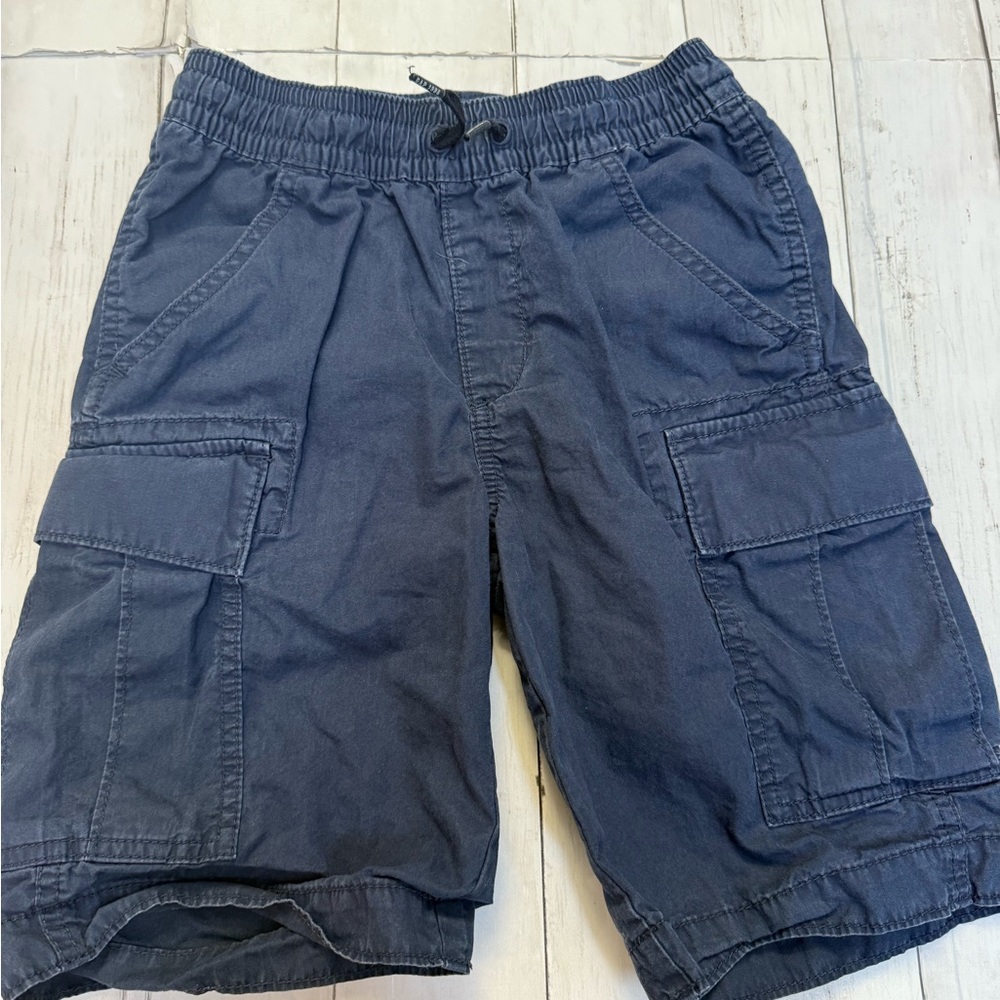 GAP Boy’s Navy Cargo Shorts